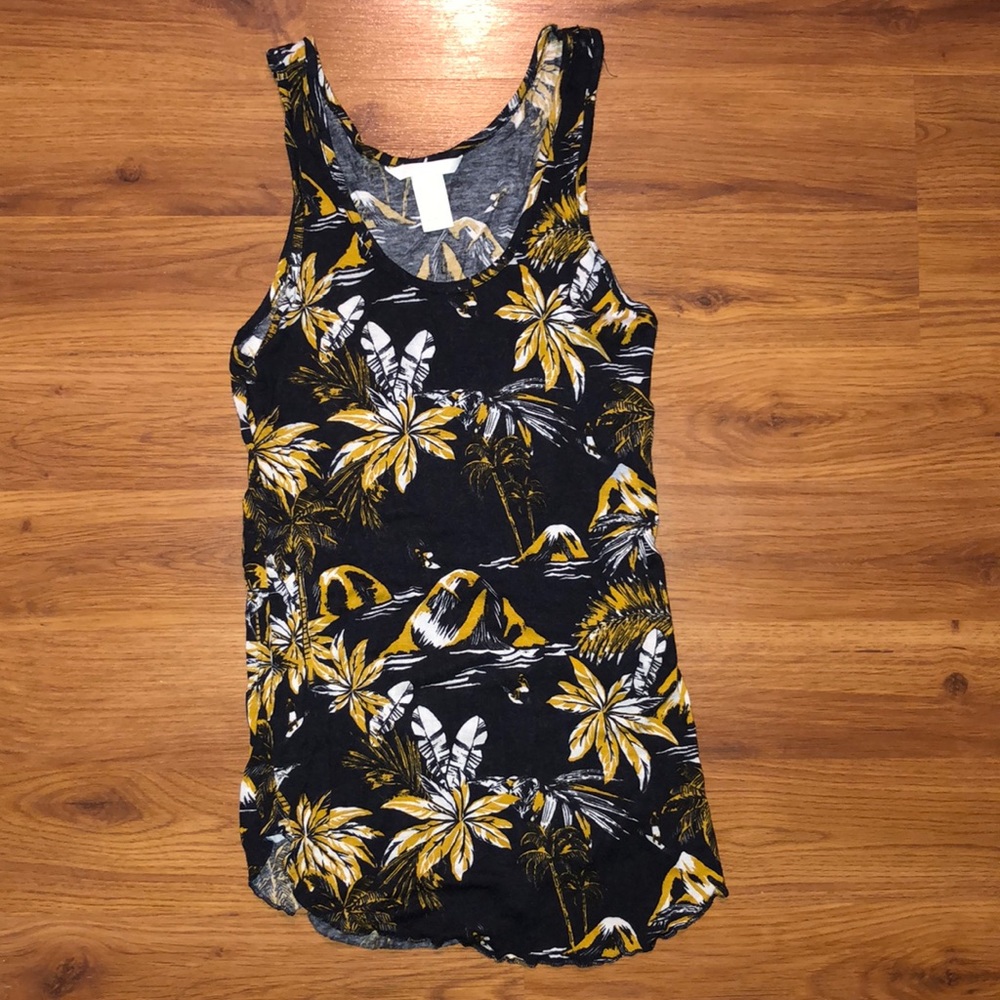 Tank top H and M